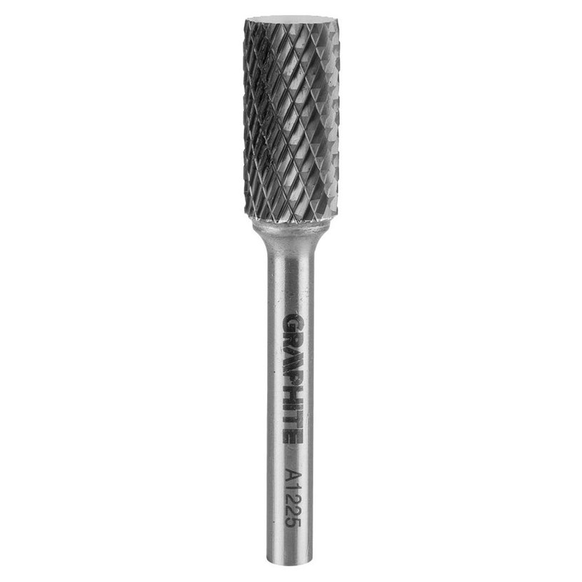 GRAPHITE КАРБИДЕН ФРЕЗЕР ЗА МЕТАЛ12Х25ММ GRAPHITE КАРБИДЕН ФРЕЗЕР ЗА МЕТАЛ12Х25ММ