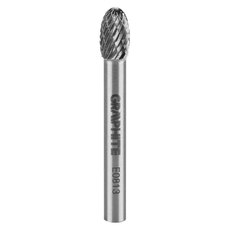 GRAPHITE КАРБИДЕН ОВАЛЕН ФРЕЗЕР 8X13 MM GRAPHITE КАРБИДЕН ОВАЛЕН ФРЕЗЕР 8X13 MM