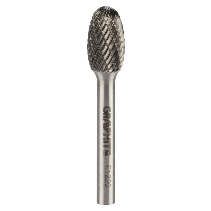 GRAPHITE КАРБИДЕН ОВАЛЕН ФРЕЗЕР 12X20 MM GRAPHITE КАРБИДЕН ОВАЛЕН ФРЕЗЕР 12X20 MM