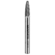 GRAPHITE КАРБИДЕН ЗАОБЛЕН ФРЕЗЕР 6X18MM GRAPHITE КАРБИДЕН ЗАОБЛЕН ФРЕЗЕР 6X18MM