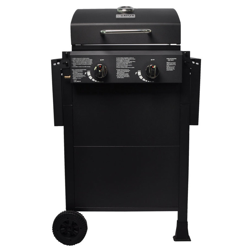 ГАЗОВО БАРБЕКЮ KAISER INTRO GBP-200 2гор ГАЗОВО БАРБЕКЮ KAISER INTRO GBP-200 2гор