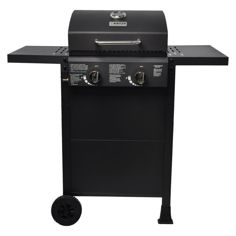 ГАЗОВО БАРБЕКЮ KAISER INTRO GBP-200 2гор ГАЗОВО БАРБЕКЮ KAISER INTRO GBP-200 2гор