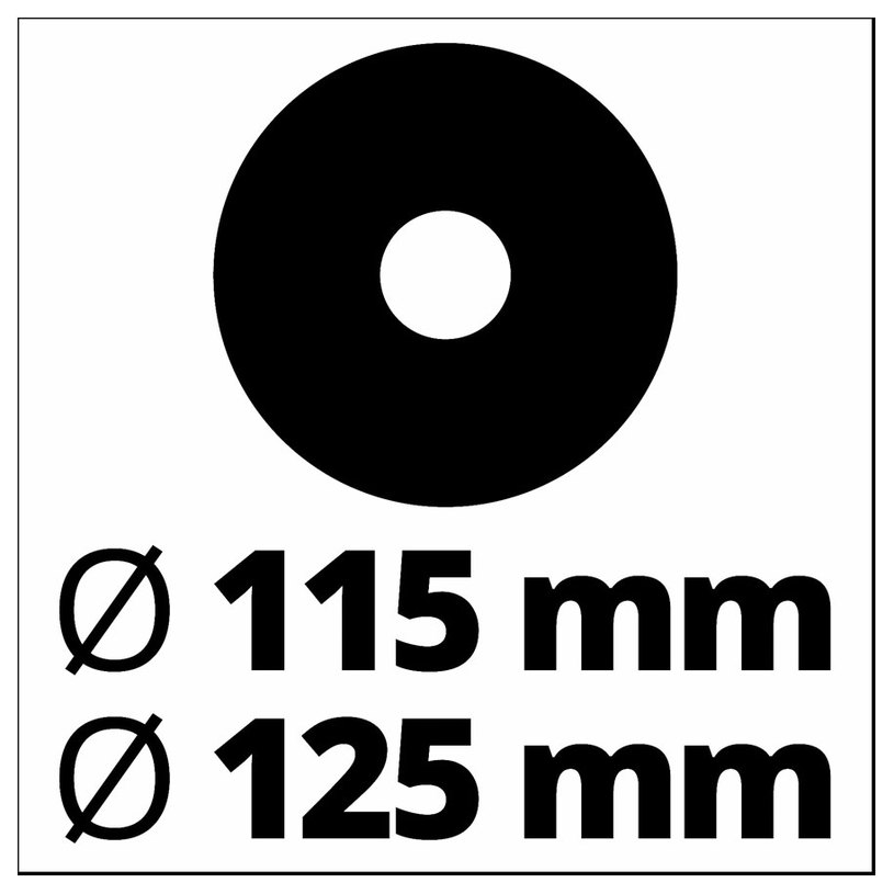 EINHELL СТОЙКА ЗА ЪГЛОШЛАЙФ TS 115/125 EINHELL СТОЙКА ЗА ЪГЛОШЛАЙФ TS 115/125