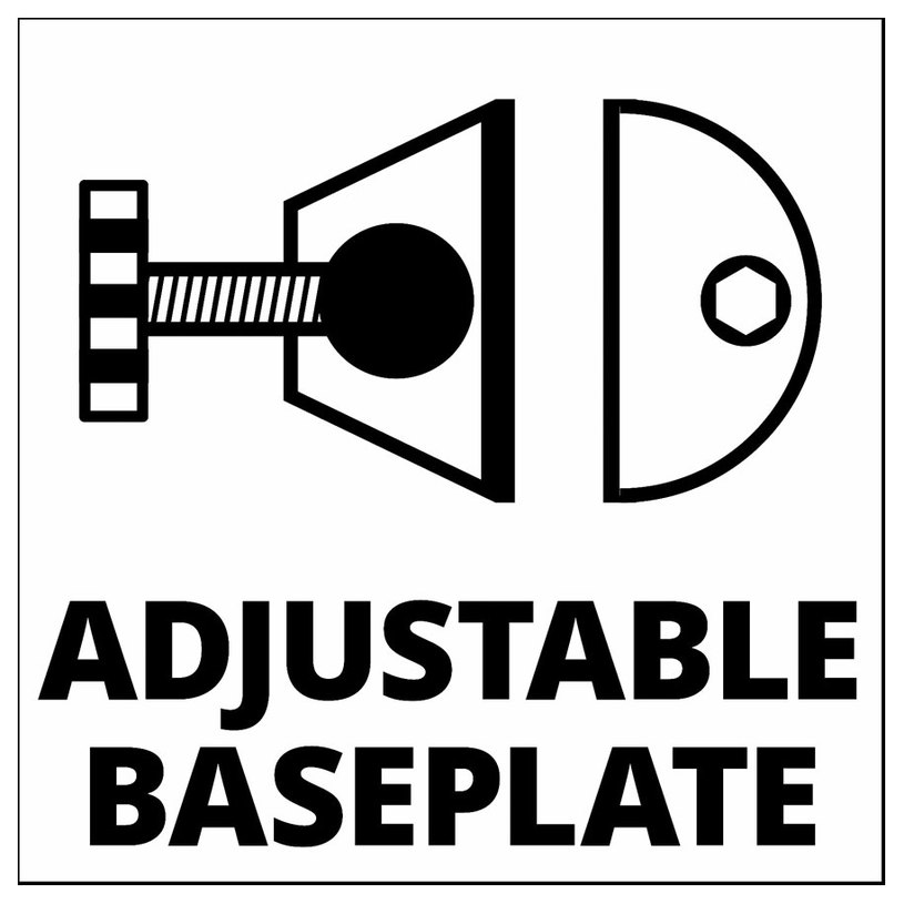 EINHELL СТОЙКА ЗА ЪГЛОШЛАЙФ TS 115/125 EINHELL СТОЙКА ЗА ЪГЛОШЛАЙФ TS 115/125