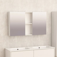 ШКАФ ЗА БАНЯ С ОГЛЕДАЛО INTER CERAMIC КАРОЛАН ШКАФ ЗА БАНЯ С ОГЛЕДАЛО INTER CERAMIC КАРОЛАН