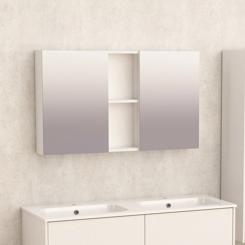 #ШКАФ С ОГЛ. КАРОЛАН 120СМ 6014-120NEW^ #ШКАФ С ОГЛ. КАРОЛАН 120СМ 6014-120NEW^