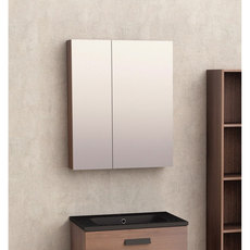 ШКАФ ЗА БАНЯ С ОГЛЕДАЛО INTER CERAMIC ИЛВИНА ШКАФ ЗА БАНЯ С ОГЛЕДАЛО INTER CERAMIC ИЛВИНА