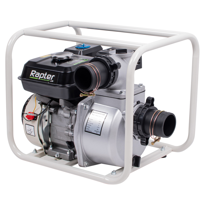 RAPTER БЕНЗИНОВА ПОМПА RR GP-300 7 HP RAPTER БЕНЗИНОВА ПОМПА RR GP-300 7 HP