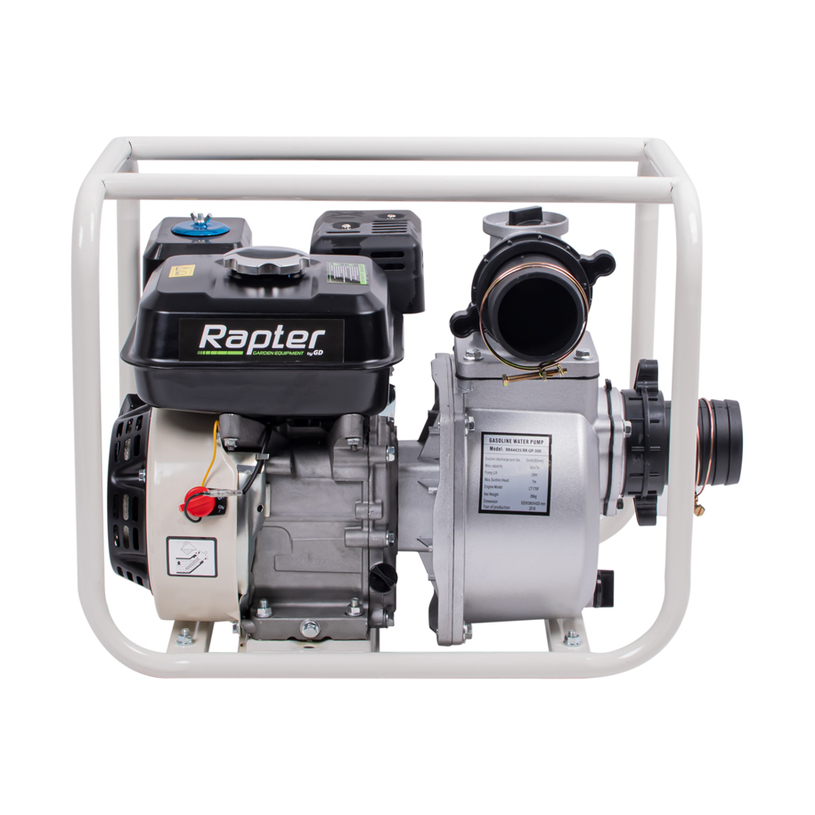 БЕНЗИНОВА ПОМПА RAPTER RR GP-300