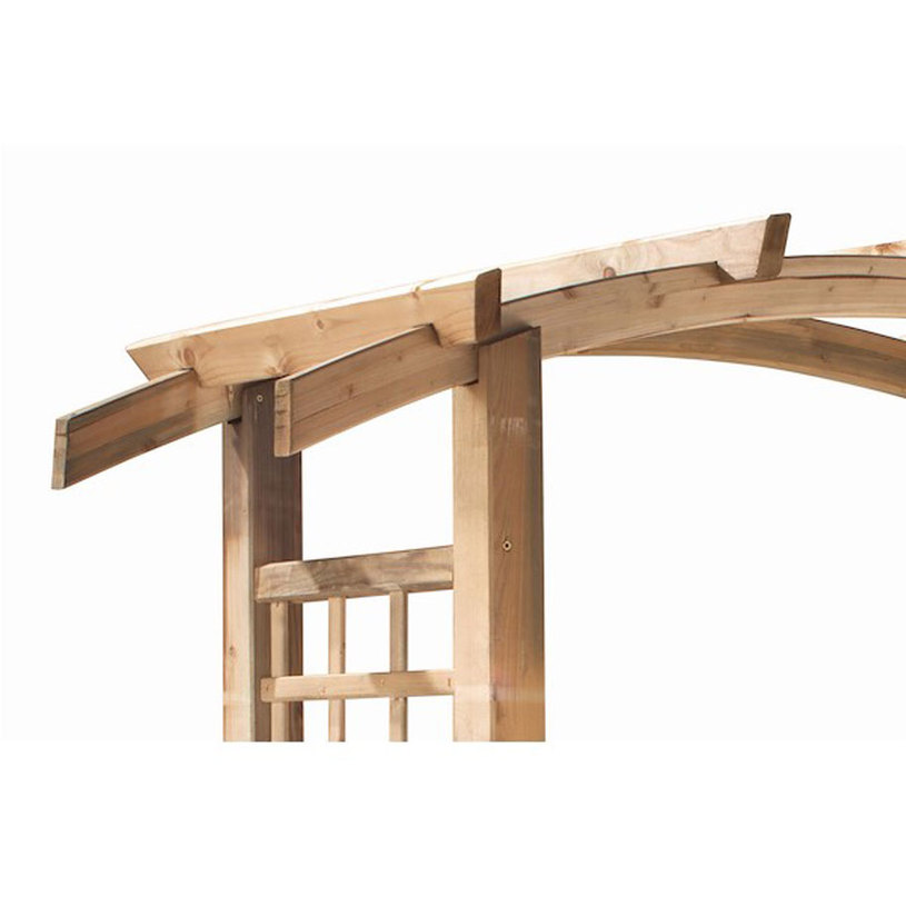 АРКА CELESTE 180x70x221cm АРКА CELESTE 180x70x221cm