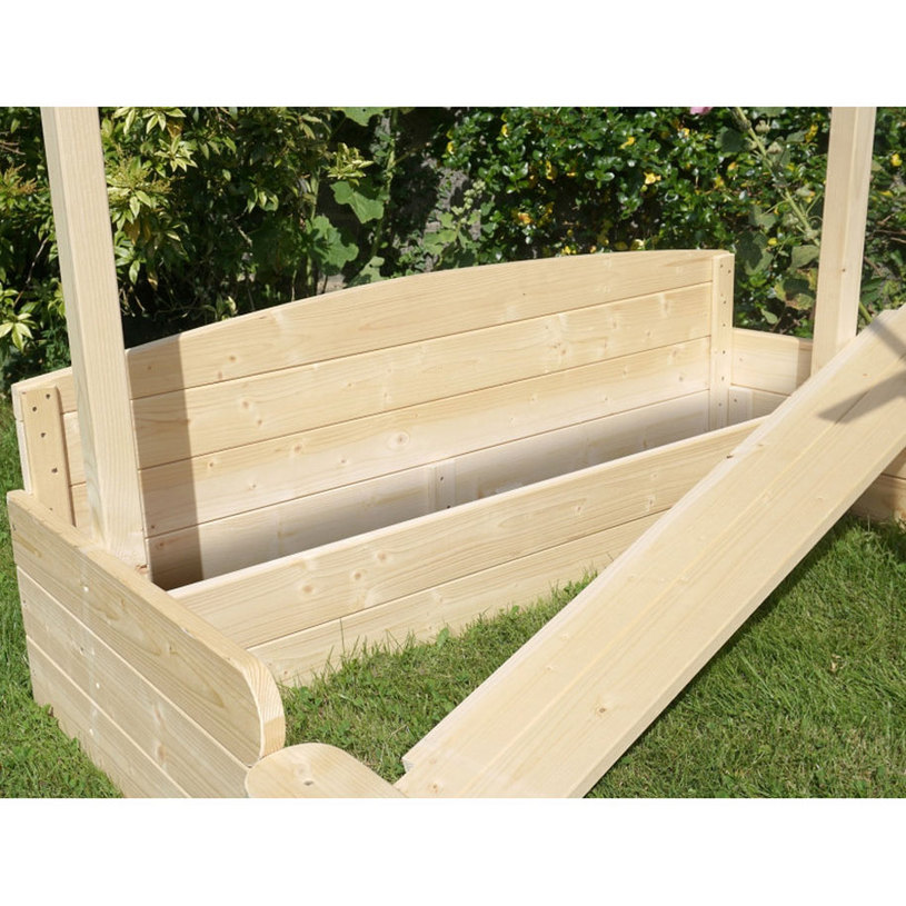 #ДЕТСКИ ПЯСЪЧНИК КОРАБ 179x128x127cm #ДЕТСКИ ПЯСЪЧНИК КОРАБ 179x128x127cm