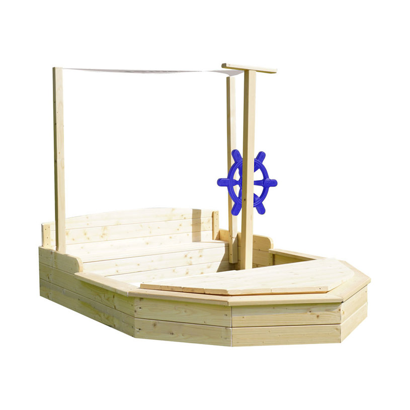 #ДЕТСКИ ПЯСЪЧНИК КОРАБ 179x128x127cm #ДЕТСКИ ПЯСЪЧНИК КОРАБ 179x128x127cm