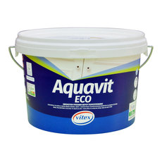 AQUAVIT ECO БАЗА БЯЛА САТЕН BW 2.139 L AQUAVIT ECO БАЗА БЯЛА САТЕН BW 2.139 L