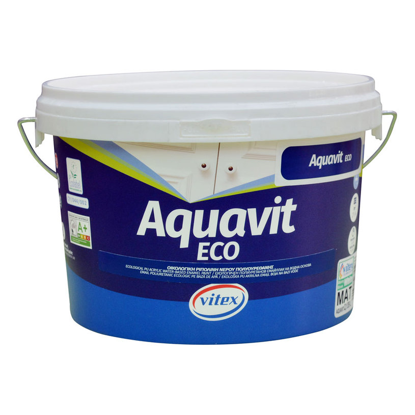 AQUAVIT ECO БАЗА БЯЛА МАТ BW 2.139 L AQUAVIT ECO БАЗА БЯЛА МАТ BW 2.139 L