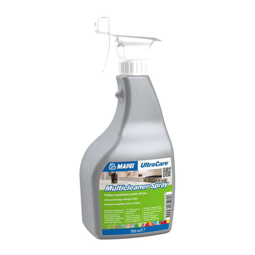 СПРЕЙ ULTRACARE MULTICLEANER 0.75L СПРЕЙ ULTRACARE MULTICLEANER 0.75L