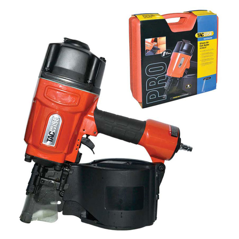 TACWISE ПНЕВМАТИЧЕН ТАКЕР2.5-3.3/38-83MM TACWISE ПНЕВМАТИЧЕН ТАКЕР2.5-3.3/38-83MM