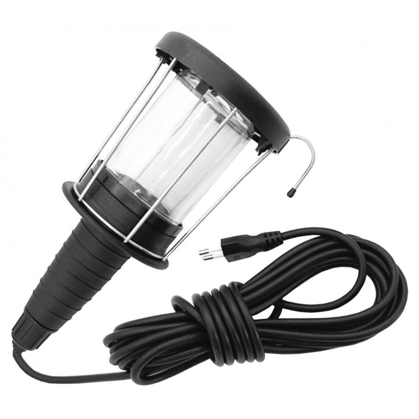 ПРЕНОСИМА ЛАМПА 15W E27 IP20 LIGHTEX ПРЕНОСИМА ЛАМПА 15W E27 IP20 LIGHTEX