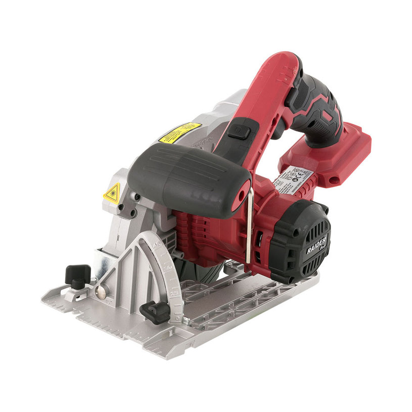 RAIDER PRO акум циркуляр RDP-SCS20 Solo RAIDER PRO акум циркуляр RDP-SCS20 Solo