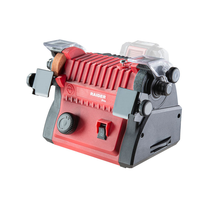 RAIDER PRO акум. шмиргел RDP-SCBG20 Solo RAIDER PRO акум. шмиргел RDP-SCBG20 Solo