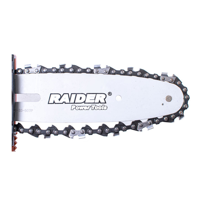 RAIDER PRO акум. кастрачка RDP-SPS20 Set