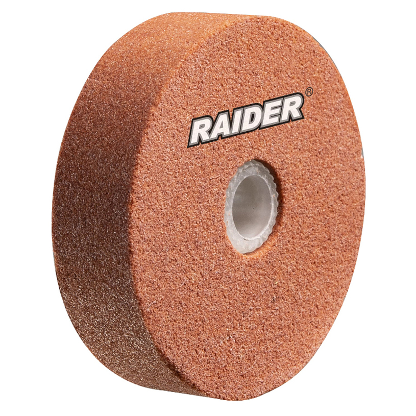 RAIDER Диск за шмиргел Ф50xФ13mm G100 RAIDER Диск за шмиргел Ф50xФ13mm G100