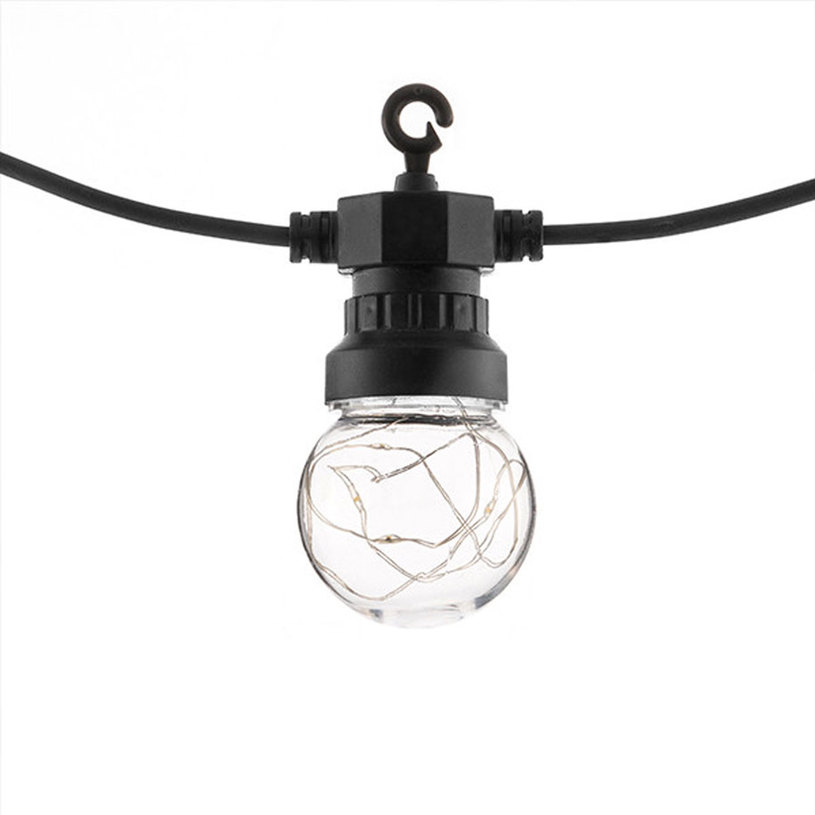 ГРАДИНСКИ LED ЛАМПИ 10бр, ф8cm топло ГРАДИНСКИ LED ЛАМПИ 10бр, ф8cm топло