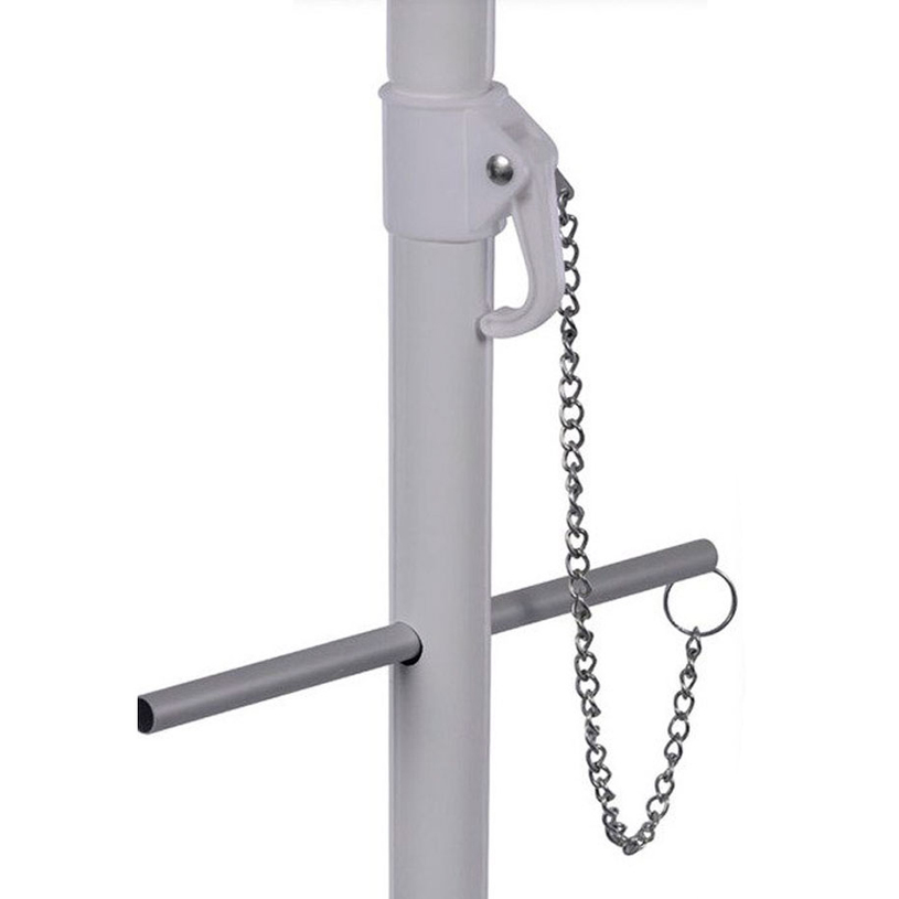 ПЛАЖЕН ЧАДЪР С ВИНТ ф220x UPF 50+ ПЛАЖЕН ЧАДЪР С ВИНТ ф220x UPF 50+