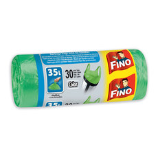 ТОРБИ ЗА ОТПАДЪЦИ 35L 30 БР FINO COLOR ТОРБИ ЗА ОТПАДЪЦИ 35L 30 БР FINO COLOR