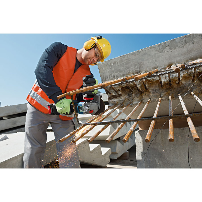 *BOSCH BLUE АК.БЕЗЧ.ЪГЛ.GWS18V-10SL@SOLO *BOSCH BLUE АК.БЕЗЧ.ЪГЛ.GWS18V-10SL@SOLO