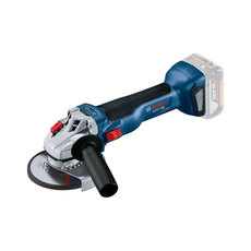 АКУМУЛАТОРЕН БЕЗЧЕТКОВ ЪГЛОШЛАЙФ BOSCH PROFESSIONAL GWS 18V-10 18 V, БЕЗ БАТЕРИЯ И ЗАРЯДНО, 125 мм АКУМУЛАТОРЕН БЕЗЧЕТКОВ ЪГЛОШЛАЙФ BOSCH PROFESSIONAL GWS 18V-10 18 V, БЕЗ БАТЕРИЯ И ЗАРЯДНО, 125 мм