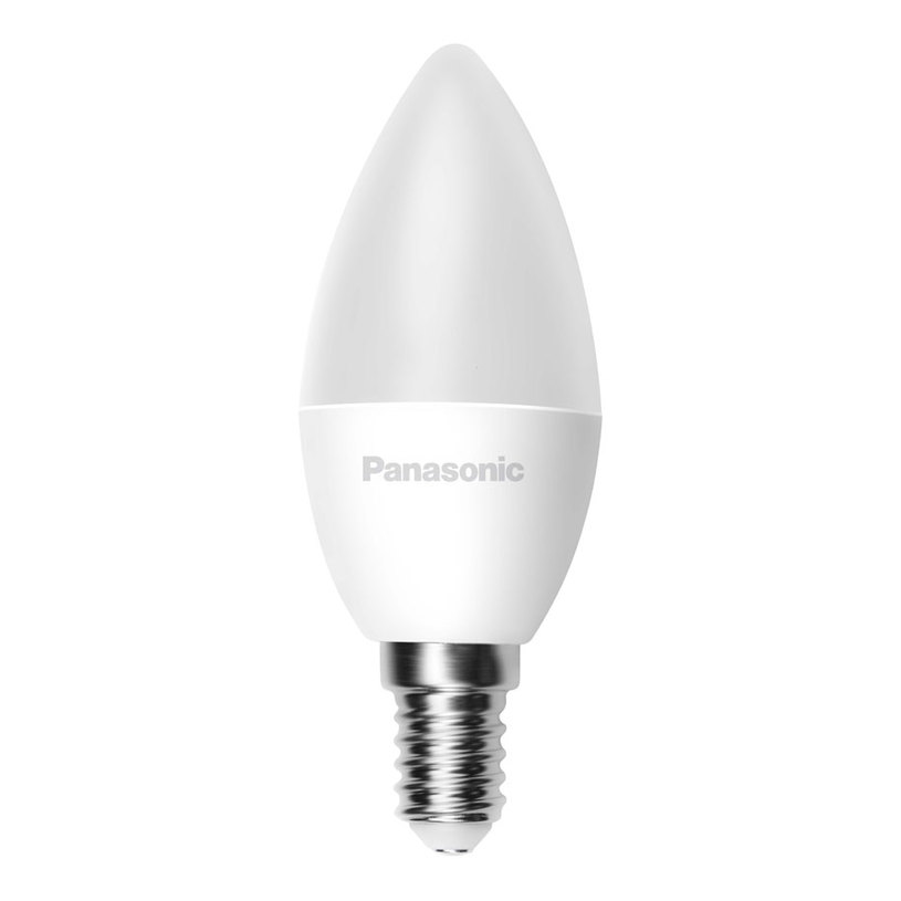 LED КРУШКА E14 6.5W 630LM 27K PANASONIC LED КРУШКА E14 6.5W 630LM 27K PANASONIC