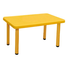 ДЕТСКА МАСА 48X61X122CM МАСА HORECANO KIDS LXZ-104 ДЕТСКА МАСА 48X61X122CM МАСА HORECANO KIDS LXZ-104