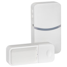 БЕЗЖИЧЕН КИНЕТИЧЕН ЗВЪНЕЦ 18 МЕЛОДИИ IP44 ULTRALUX БЕЗЖИЧЕН КИНЕТИЧЕН ЗВЪНЕЦ 18 МЕЛОДИИ IP44 ULTRALUX