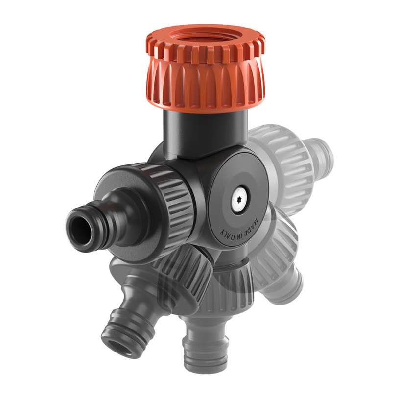 CLABER ВЪРТЯЩ ЪГЛОВ АДАПТЕР 3/4-1''8592 CLABER ВЪРТЯЩ ЪГЛОВ АДАПТЕР 3/4-1''8592