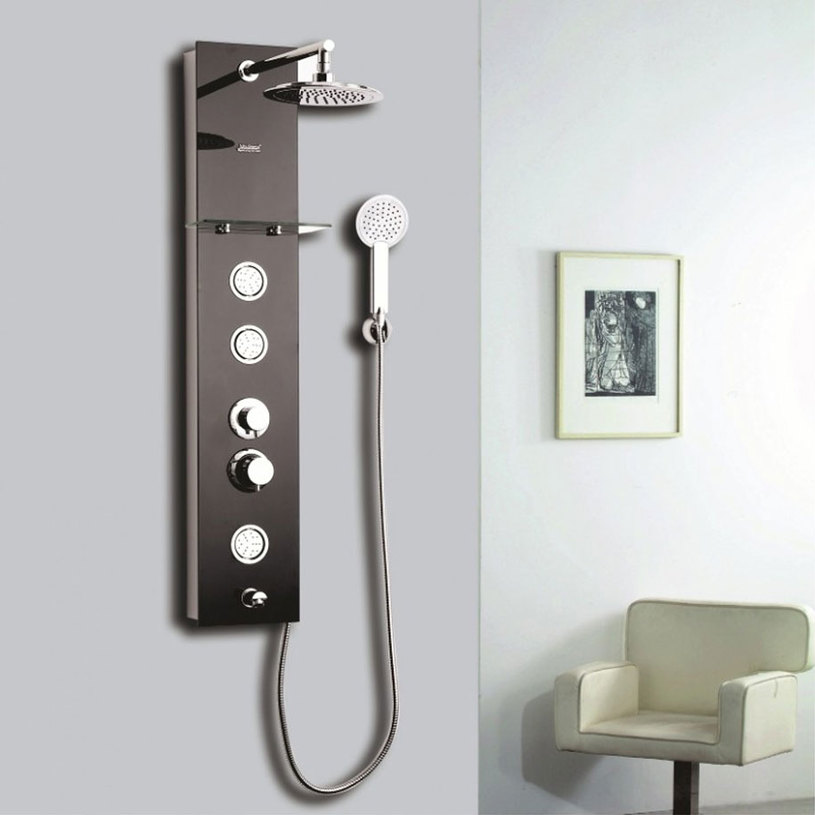 ХИДРОМАСАЖЕН ДУШ ПАНЕЛ ЕМОНА^^ ХИДРОМАСАЖЕН ДУШ ПАНЕЛ ЕМОНА^^