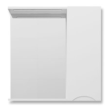 ШКАФ ЗА БАНЯ С ОГЛЕДАЛО ДЕСЕН ВИСОТА ПОЛИНА 76 ШКАФ ЗА БАНЯ С ОГЛЕДАЛО ДЕСЕН ВИСОТА ПОЛИНА 76