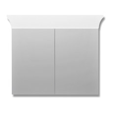 ШКАФ ЗА БАНЯ С ОГЛЕДАЛО ВИСОТА ЛИНЕА 80 ШКАФ ЗА БАНЯ С ОГЛЕДАЛО ВИСОТА ЛИНЕА 80