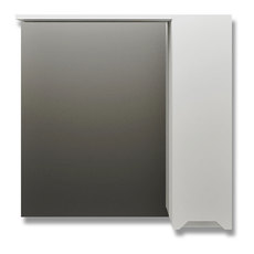 ШКАФ ЗА БАНЯ С ОГЛЕДАЛО ДЕСЕН ВИСОТА ТРАФИК 80 ШКАФ ЗА БАНЯ С ОГЛЕДАЛО ДЕСЕН ВИСОТА ТРАФИК 80