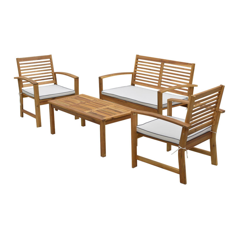 **ГРАДИНСКИ КОМПЛЕКТ WATFORD 4Ч. АКАЦИЯ **ГРАДИНСКИ КОМПЛЕКТ WATFORD 4Ч. АКАЦИЯ