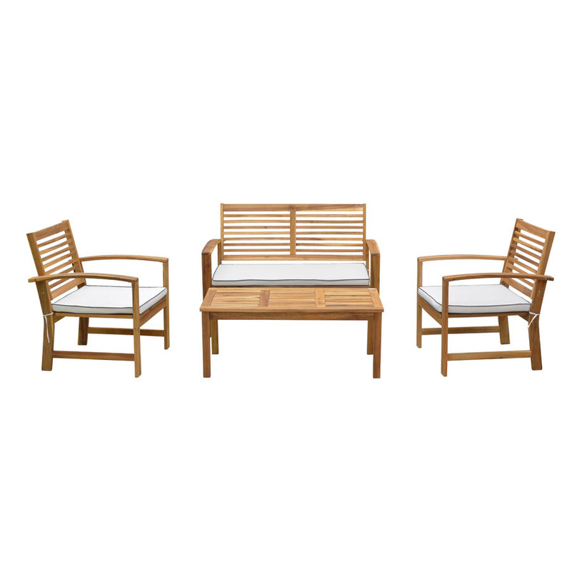 **ГРАДИНСКИ КОМПЛЕКТ WATFORD 4Ч. АКАЦИЯ **ГРАДИНСКИ КОМПЛЕКТ WATFORD 4Ч. АКАЦИЯ