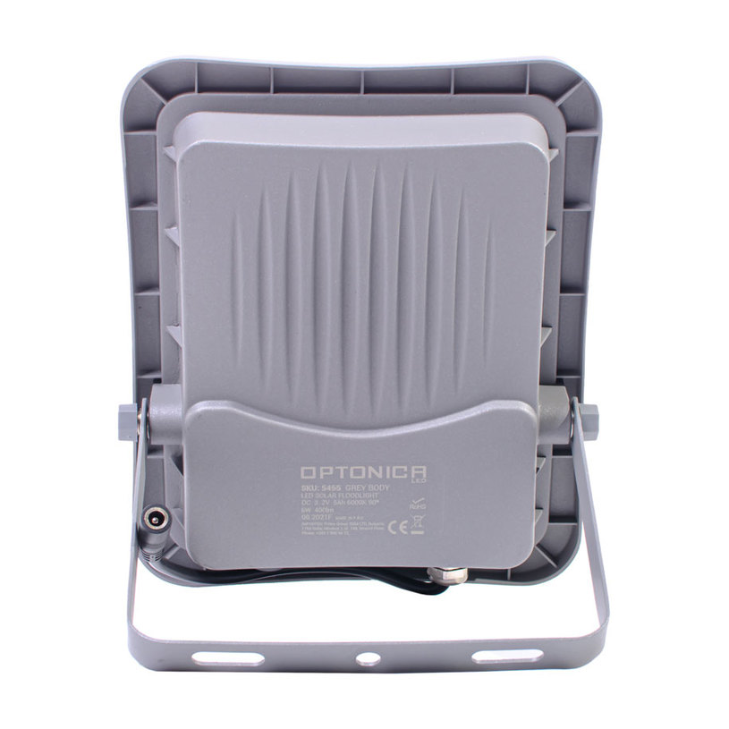 LED СОЛАРЕН ПРОЖЕКТОР 6W 6K OPTONICA LED СОЛАРЕН ПРОЖЕКТОР 6W 6K OPTONICA
