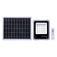 LED СОЛАРЕН ПРОЖЕКТОР 6W 6K OPTONICA LED СОЛАРЕН ПРОЖЕКТОР 6W 6K OPTONICA