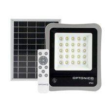 LED СОЛАРЕН ПРОЖЕКТОР 8W 6K OPTONICA LED СОЛАРЕН ПРОЖЕКТОР 8W 6K OPTONICA