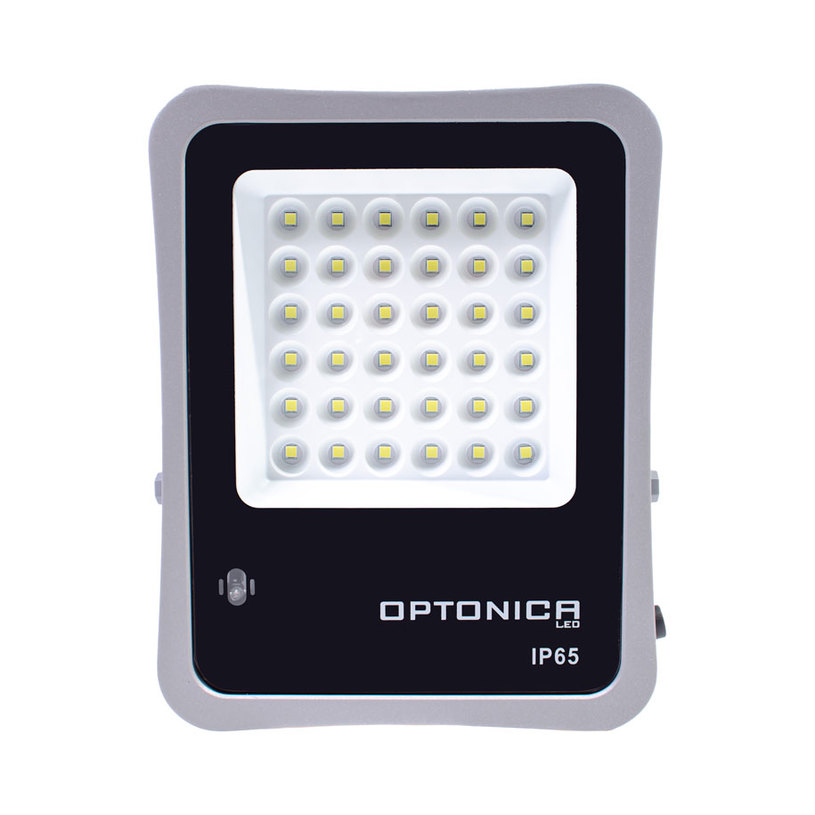 &LED СОЛАРЕН ПРОЖЕКТОР 15W 6K OPTONICA^ &LED СОЛАРЕН ПРОЖЕКТОР 15W 6K OPTONICA^