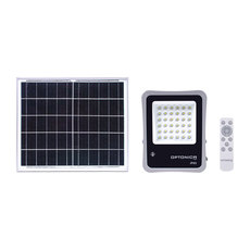 &LED СОЛАРЕН ПРОЖЕКТОР 15W 6K OPTONICA^ &LED СОЛАРЕН ПРОЖЕКТОР 15W 6K OPTONICA^