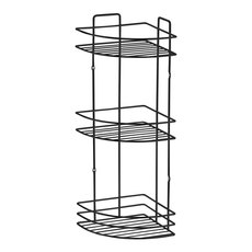 ЪГЛОВА ЕТАЖЕРКА ЗА БАНЯ METALIFE ЪГЛОВА ЕТАЖЕРКА ЗА БАНЯ METALIFE