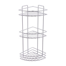 ЪГЛОВА ЕТАЖЕРКА ЗА БАНЯ METALIFE ЪГЛОВА ЕТАЖЕРКА ЗА БАНЯ METALIFE