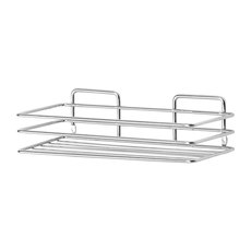 ПРАВОЪГЪЛНА ЕТАЖЕРКА ЗА БАНЯ METALIFE ПРАВОЪГЪЛНА ЕТАЖЕРКА ЗА БАНЯ METALIFE