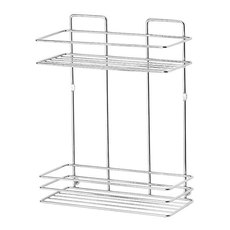 ПРАВОЪГЪЛНА ЕТАЖЕРКА ЗА БАНЯ METALIFE ПРАВОЪГЪЛНА ЕТАЖЕРКА ЗА БАНЯ METALIFE