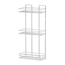 ПРАВОЪГЪЛНА ЕТАЖЕРКА ЗА БАНЯ METALIFE ПРАВОЪГЪЛНА ЕТАЖЕРКА ЗА БАНЯ METALIFE